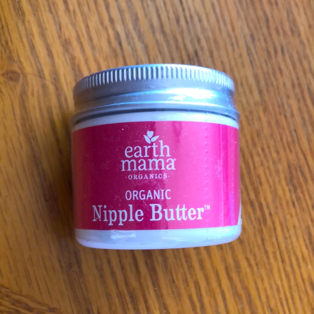 Earth Mama Organic Nipple Butter